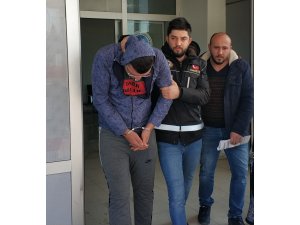 Uyuşturucu satan şahıs tutuklandı