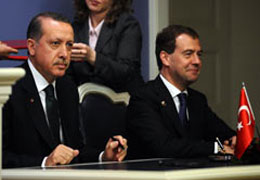 AB'de Türkiye&Rusya şoku