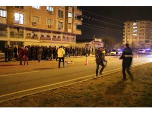 Otomobilin çarptığı çocuk hayatını kaybetti