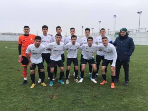 Konyaspor U19:0-Bursaspor U19:0