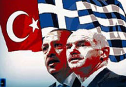 Komşu ile tarihi buluşma