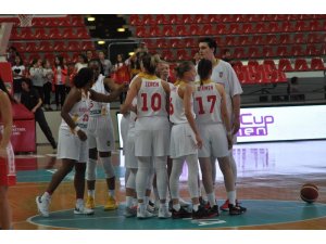 Kadınlar  Basketbol Süper Ligi 8.Hafta