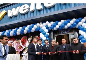 Başkan Takva: “Kent, markalarıyla kenttir”