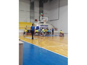 Melikgazi Belediyesi BESK galibiyet ile tanıştı