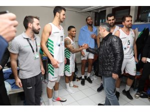 Potada Gemlik’e BUDO desteği