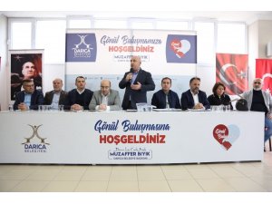 Darıca’ya 61 milyon TL’lik yatırım müjdesi