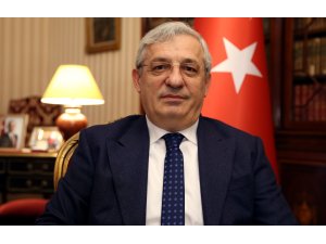 Paris Büyükelçisi'nden Mustafa Yalçın ve AA'ya geçmiş olsun