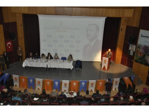 AK Parti Tunceli teşkilatında delege seçimi