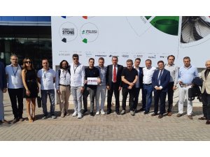 Bursalı inşaat ve yapı sektörü temsilcileri Dubai’de