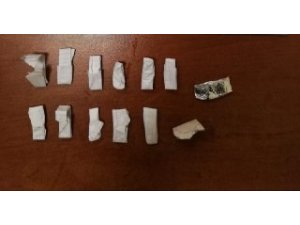 Gaziantep’te uyuşturucu operasyonu: 6 gözaltı