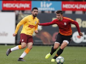 Galatasaray, Paris Saint-Germain maçı hazırlıklarına başladı