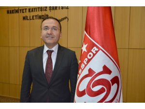 Erdal Sarılar: “Satılık oyuncumuz yok”