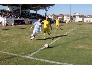 TFF 3. Lig: Fethiyespor: 1  - Fatsa Belediyespo: 0
