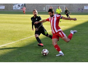 TFF 2. Lig: Gümüşhanespor: 3 - Şanlıurfaspor: 1