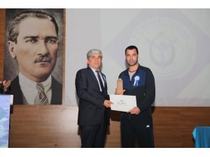 Kocasinan’ın gururu Milli Sporcuları tüm spor ödüllerine ambargo koydu