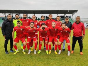 Bağlar Belediyespor son dakikalarda yıkıldı