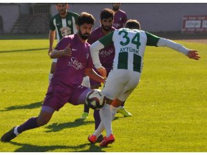 TFF 3. Lig: Yeni Orduspor: 1 - Şile Yıldızspor: 0