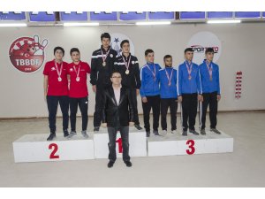 Türkiye Bocce Erkekler Şampiyonası tamamlandı