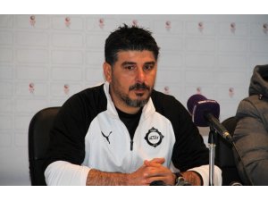 Özkan Kılıç: “İlk yarıda bulduğumuz pozisyonları değerlendirebilseydik çok daha farklı olabilirdi”
