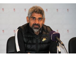 İsmet Taşdemir: “Aldığımız puan bizi tatmin etmiyor”