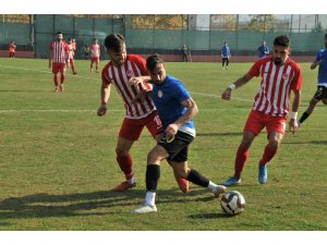 Karaköprü Belediyespor 3 puanı tek golle aldı