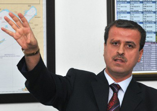 Danıştay üyeliğine Solgun seçildi