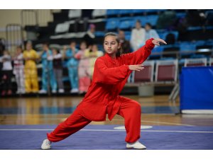 Wushu Kung Fu Geleneksel Türkiye Şampiyonası sona erdi
