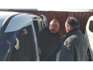 Silahla yaralamaya bir tutuklama