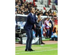 Stjepan Tomas: "Gole kadar her şeyi yapıyoruz ama gol atamıyoruz"