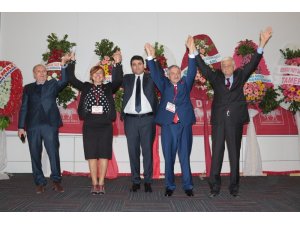 Balıkesir Demokrat Parti’de Işın Gümüşyay il başkanı oldu
