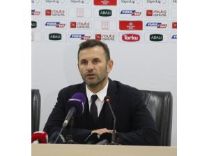 Okan Buruk: “Beraberlik istediğimiz bir sonuç değildi”