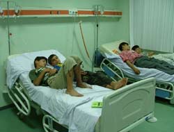 Yazın gıda zehirlenmesine dikkat!