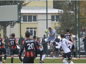 Kayseri Süper Amatör Küme 12. Hafta