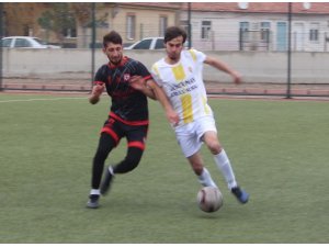 Kayseri Birinci Amatör Küme’nin 11. haftasında gol yağmuru