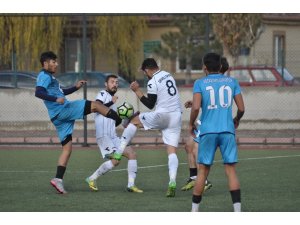 Kayseri Süper Amatör Küme zirve kızıştı