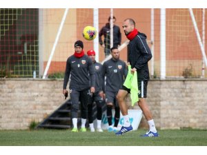 Kayserispor’da Umut ile Şamil kadro dışı