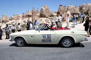 Klasikler Konya’ya geliyor