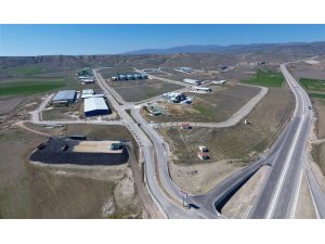 Suluova OSB yatırımcıların gözdesi