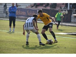 Aliağa FK seriye bağladı