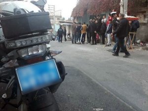 Cinayet zanlısı kıskıvrak yakalandı