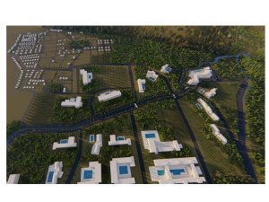 Seferihisar’ın sağlık turizmini uçuracak tesisin temeli 2020’de atılacak