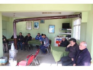 Dumlupınar’da ekonomik kalkınma toplantısı