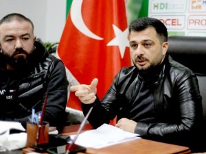 Giresunspor Kulüp Başkanı Sacit Ali Eren: "Bizim bu galibiyetleri ve iyi oyunu sezon boyu devam ettirmemiz lazım"