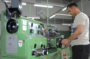 Üretimin sıfır noktası: Takım tezgahları