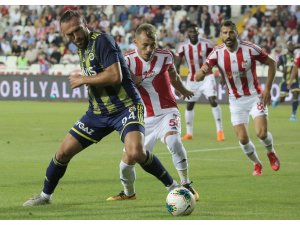 Sivasspor-Fenerbahçe maç biletleri satışta