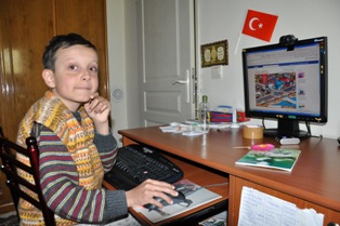 Küçük Onur'un hayatla ''büyük'' mücadelesi