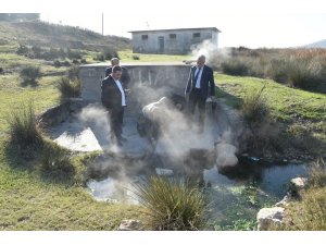 Başkan Güney yatırımcılarla görüştü