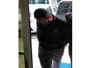 Cezaevi firarisi yakalandı