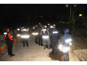 Cizre’de gece başlayan uyuşturucu denetimi gündüz de devam etti