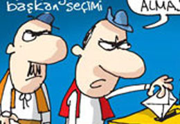 Deniz Baykal'ın video alerjisi